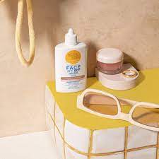 Bondi Sands SPF 50+ Fragrance Free Tinted Face Fluid 40ml