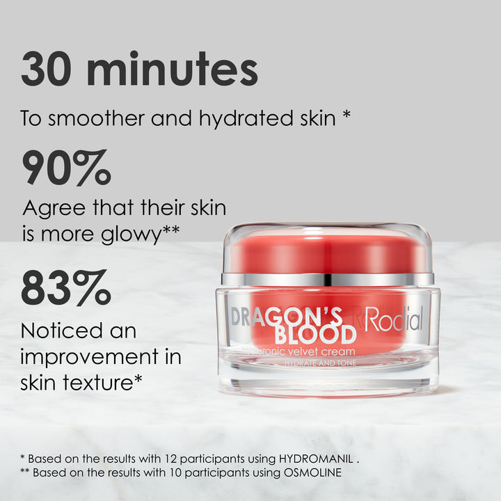 Rodial Dragon's Blood Velvet Cream 50ml