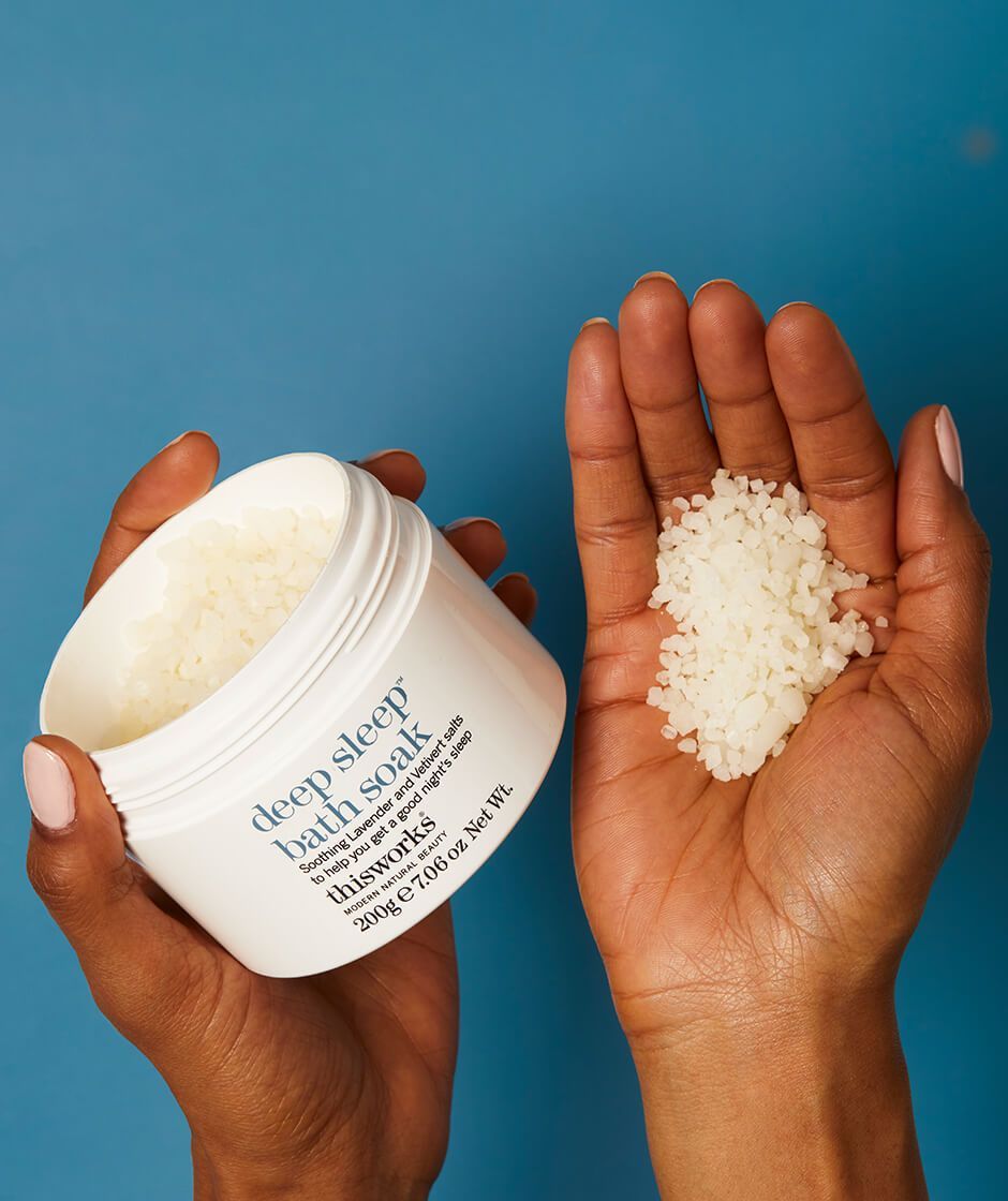 This Works Deep Sleep Bath Soak