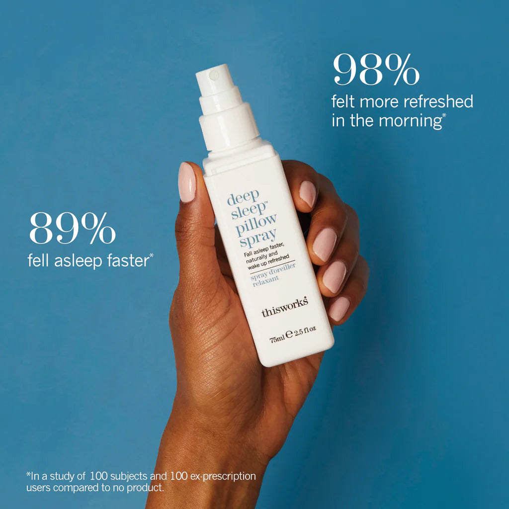 This Works Deep Sleep Pillow Spray 75ml