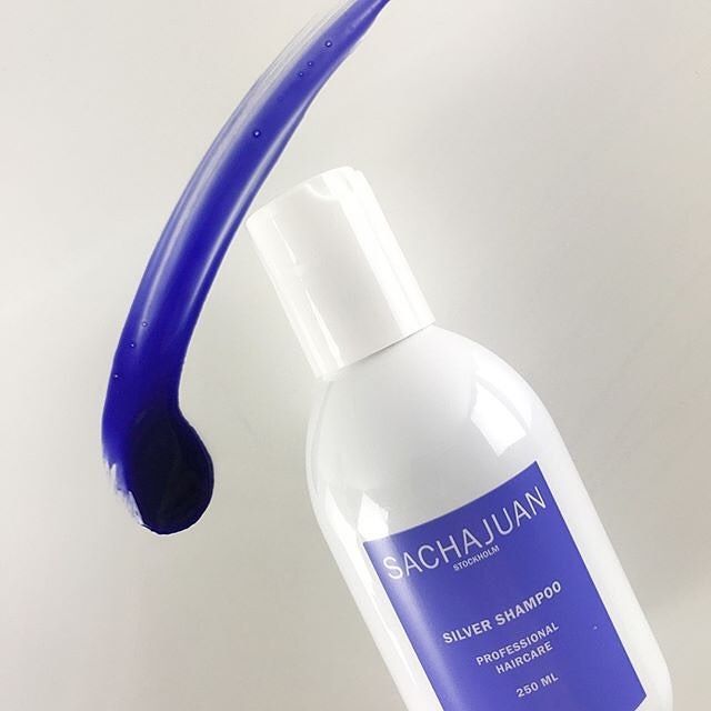 Sachajuan Silver Shampoo 250 ml