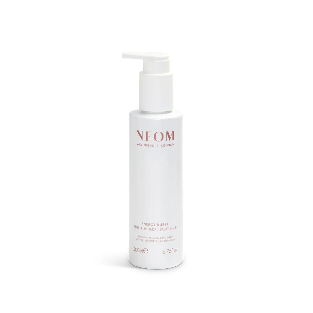 Energy Burst Multi-Mineral Body Milk 200ml