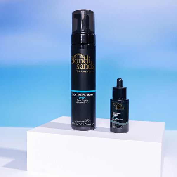 Bondi Sands Face Drops Dark 30ml