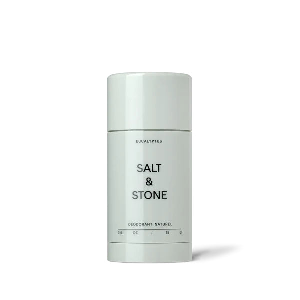 Salt And Stone Natural Deodorant Eucalyptus