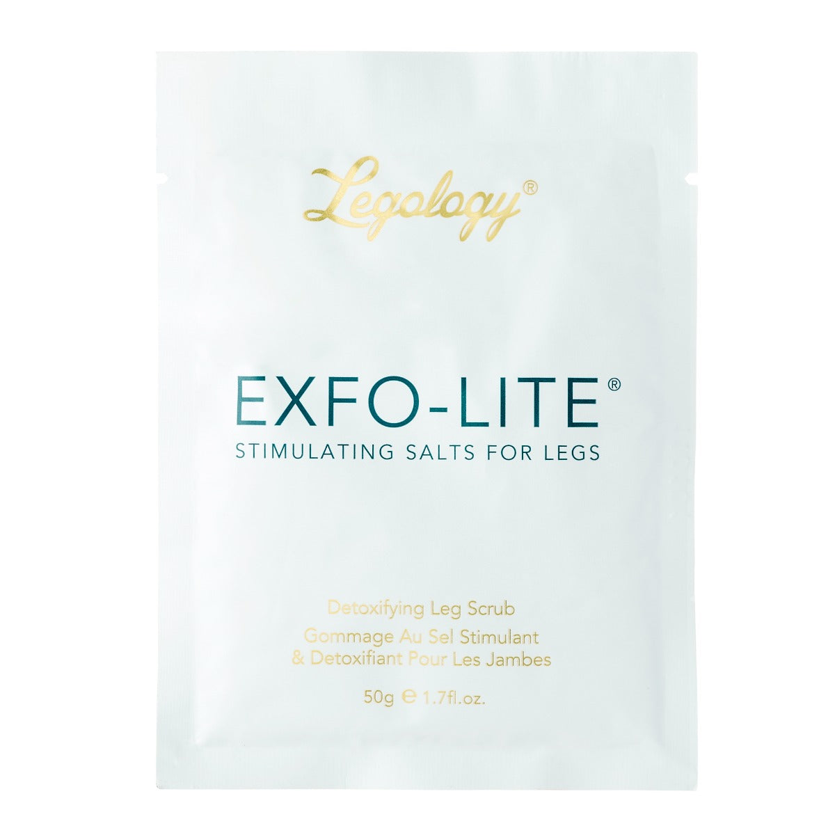 Legology Exfo-Lite Stimulating Salts For Legs