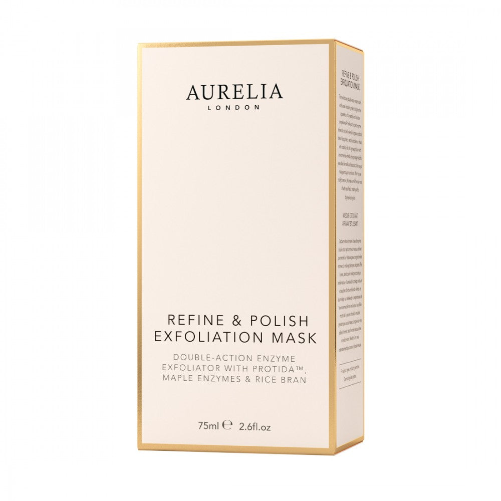 Aurelia London Refine & Polish Exfoliation Mask 75ml