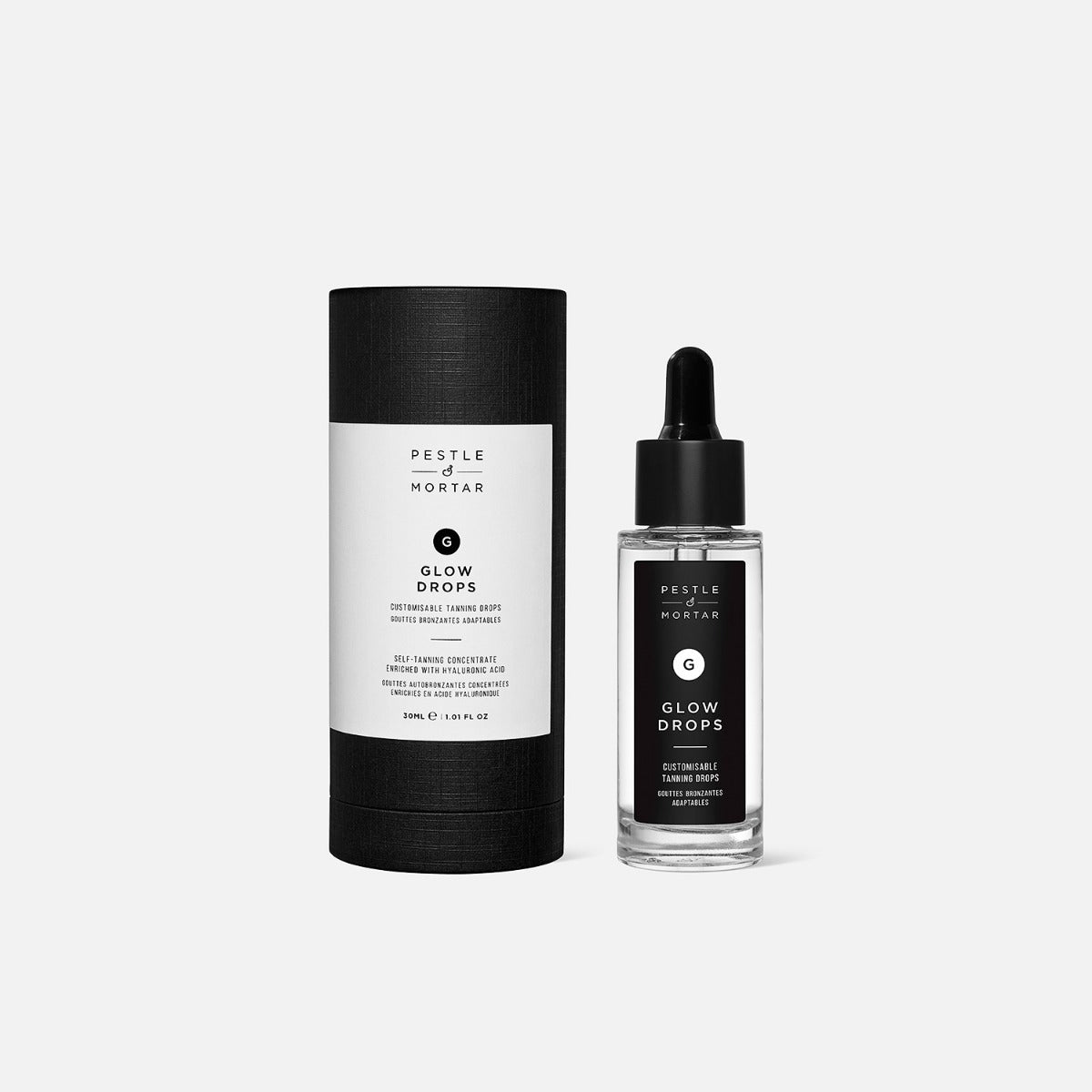 Pestle & Mortar Glow Drops