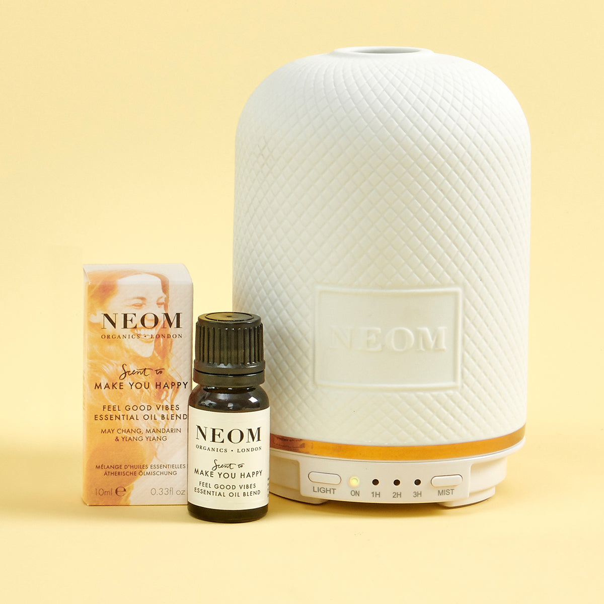 Neom Organics Feel Good Vibes Essential Oil Blend 10ml