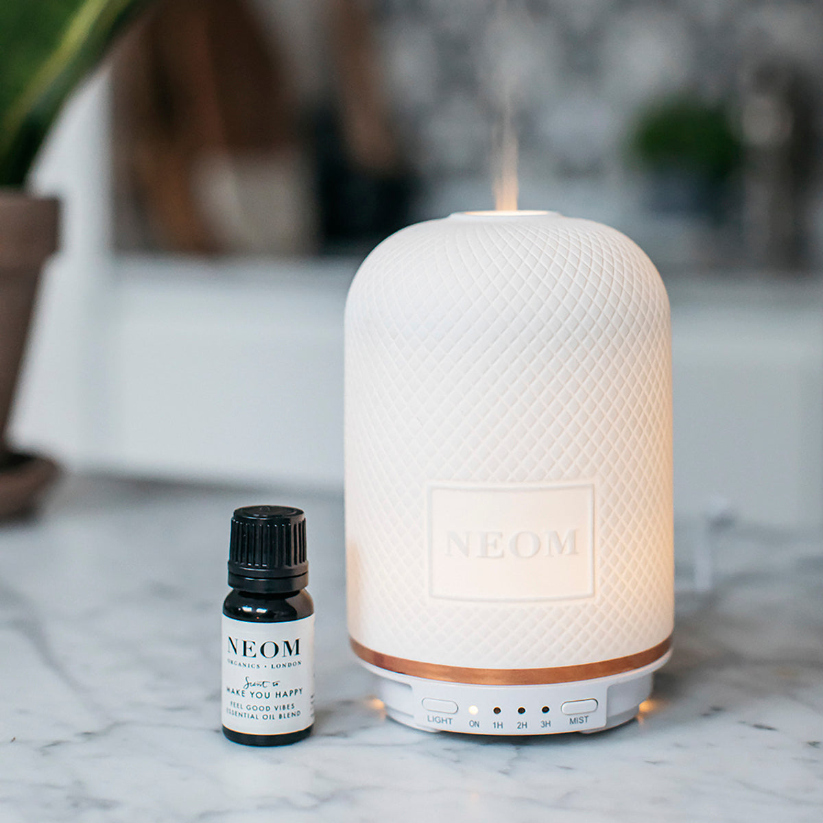 Neom Organics Feel Good Vibes Essential Oil Blend 10ml