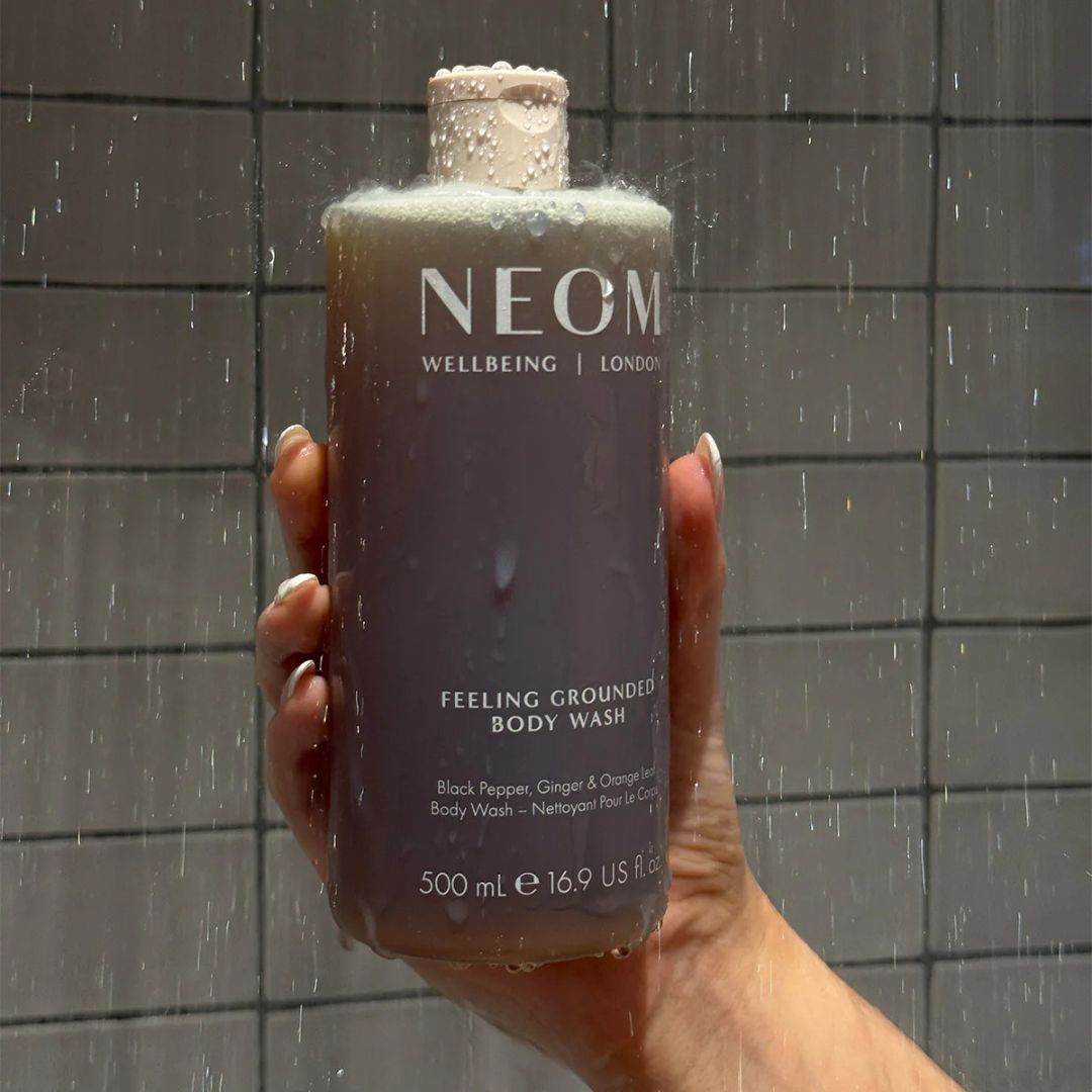 Feeling Grounded Body Wash 500ml
