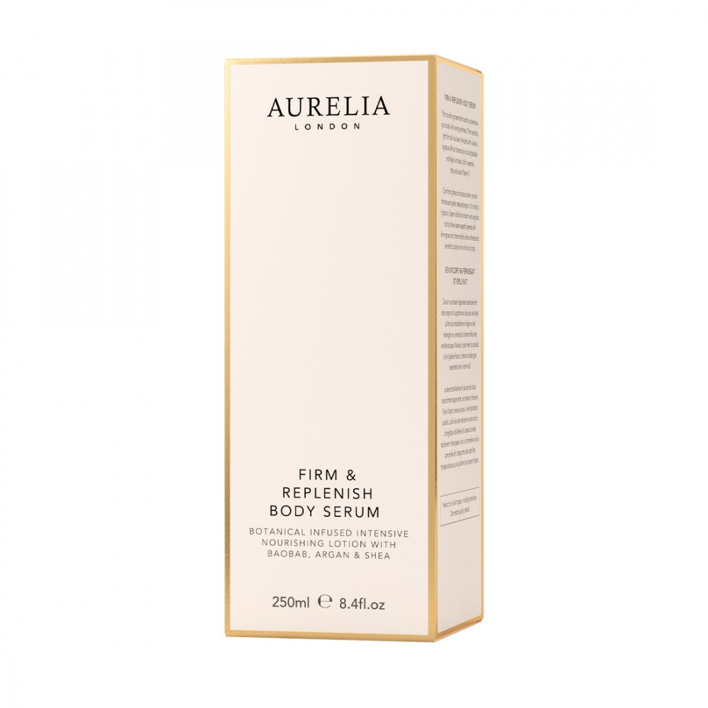 Aurelia London Firm & Replenish Body Serum 250ml