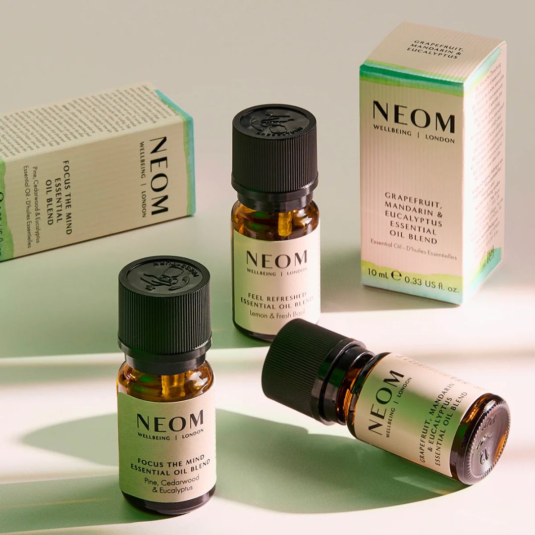 Focus The Mind Essential Oil Blend 10ml