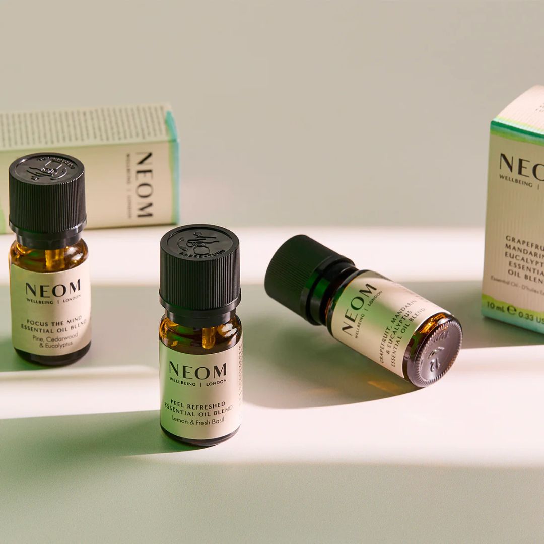 Focus The Mind Essential Oil Blend 10ml
