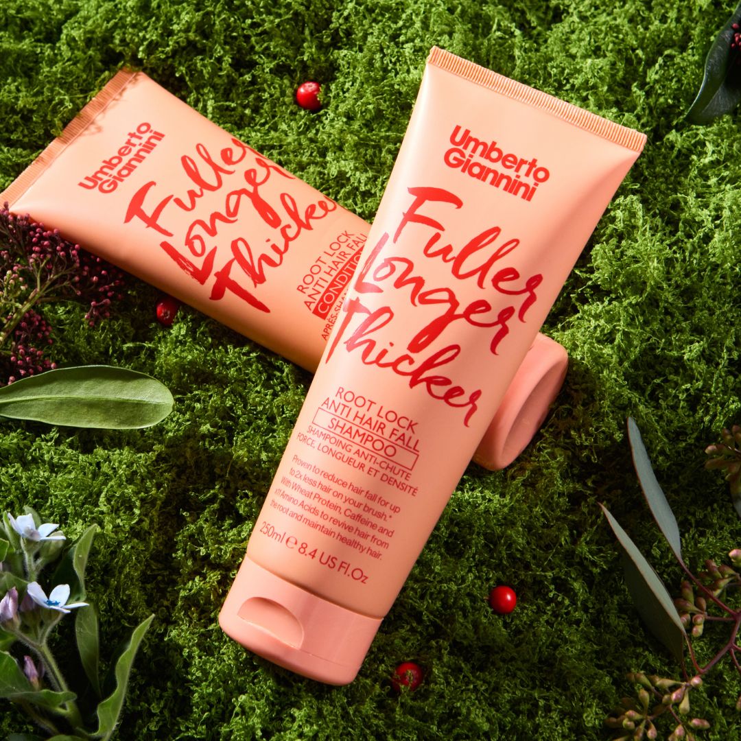 Fuller, Longer Thicker Shampoo 250ml