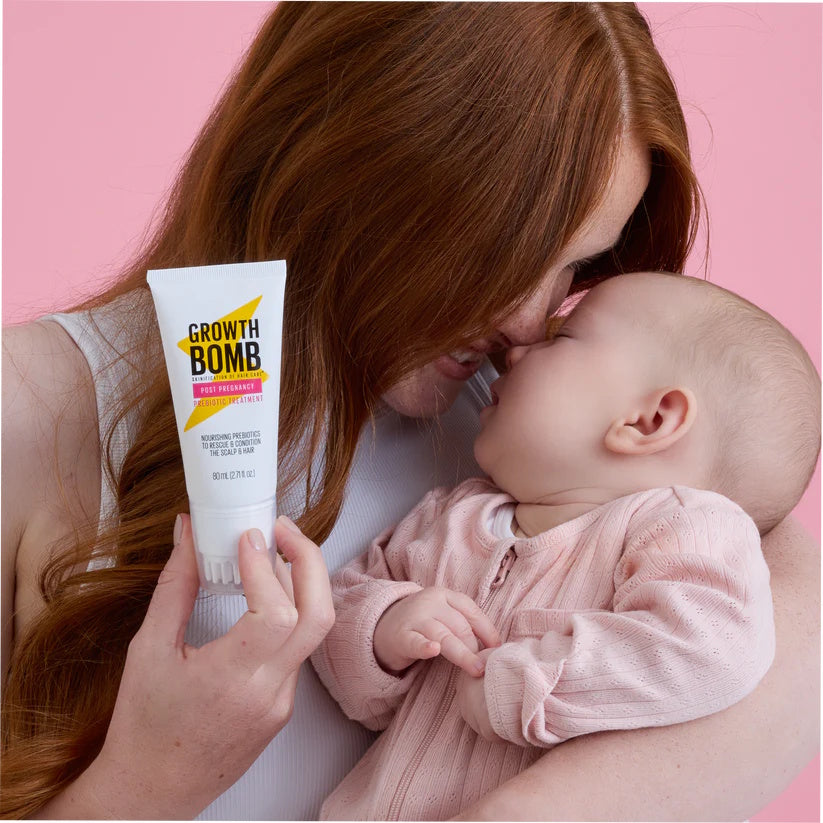 Growth Bomb Post Pregnancy Serum 80ml