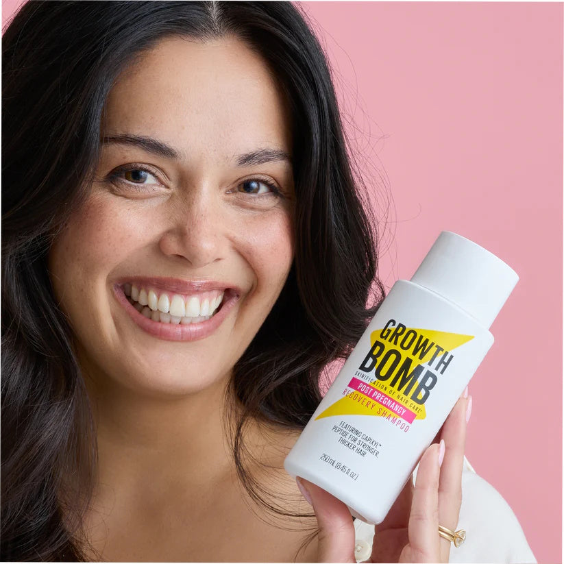 Growth Bomb Post Pregnancy Recovery Shampoo 250ml
