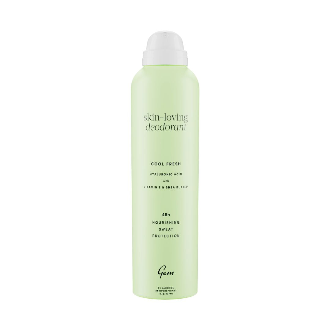 Gem Deodorant Cool Fresh (207ml)