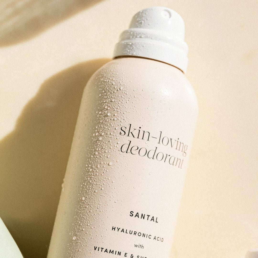 Gem Deodorant Santal (207ml)