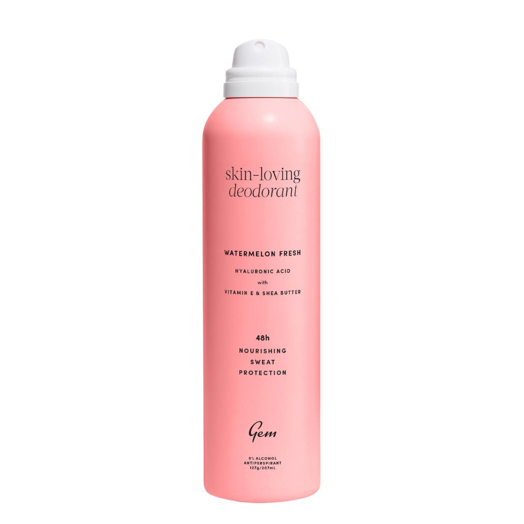 Gem Deodorant Watermelon Fresh 207ml