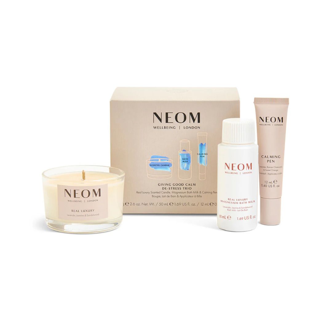 Giving Good Calm De-Stress Trio