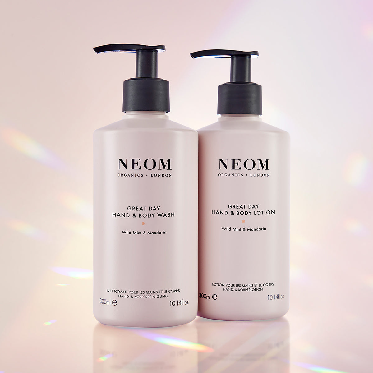 Neom Organics Great Day Body & Hand Lotion 300ml