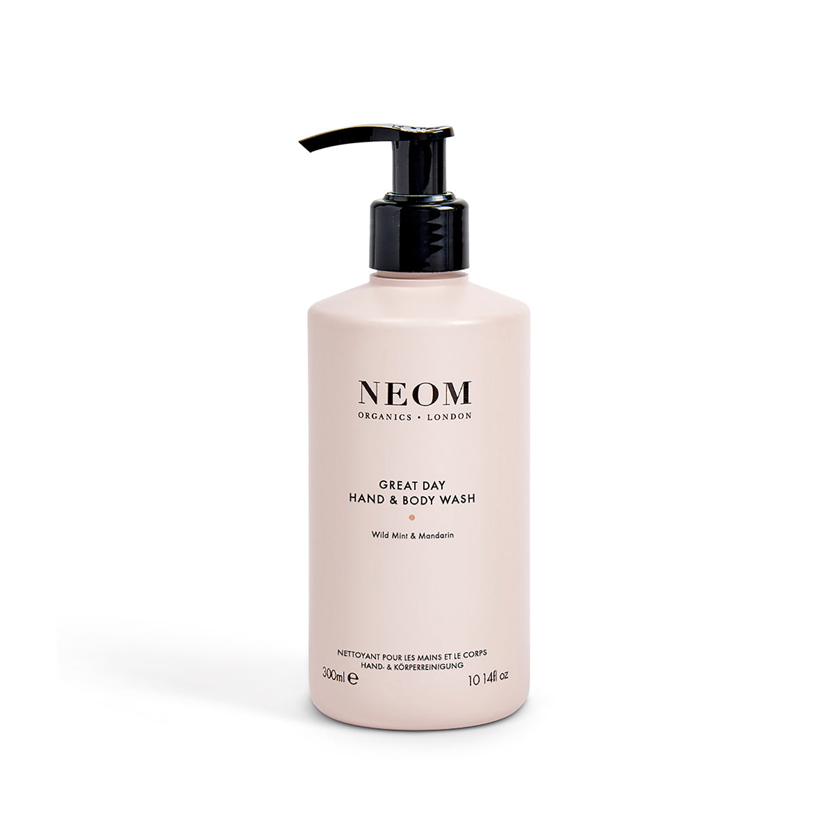 Neom Organics Great Day Body & Hand Wash 300ml