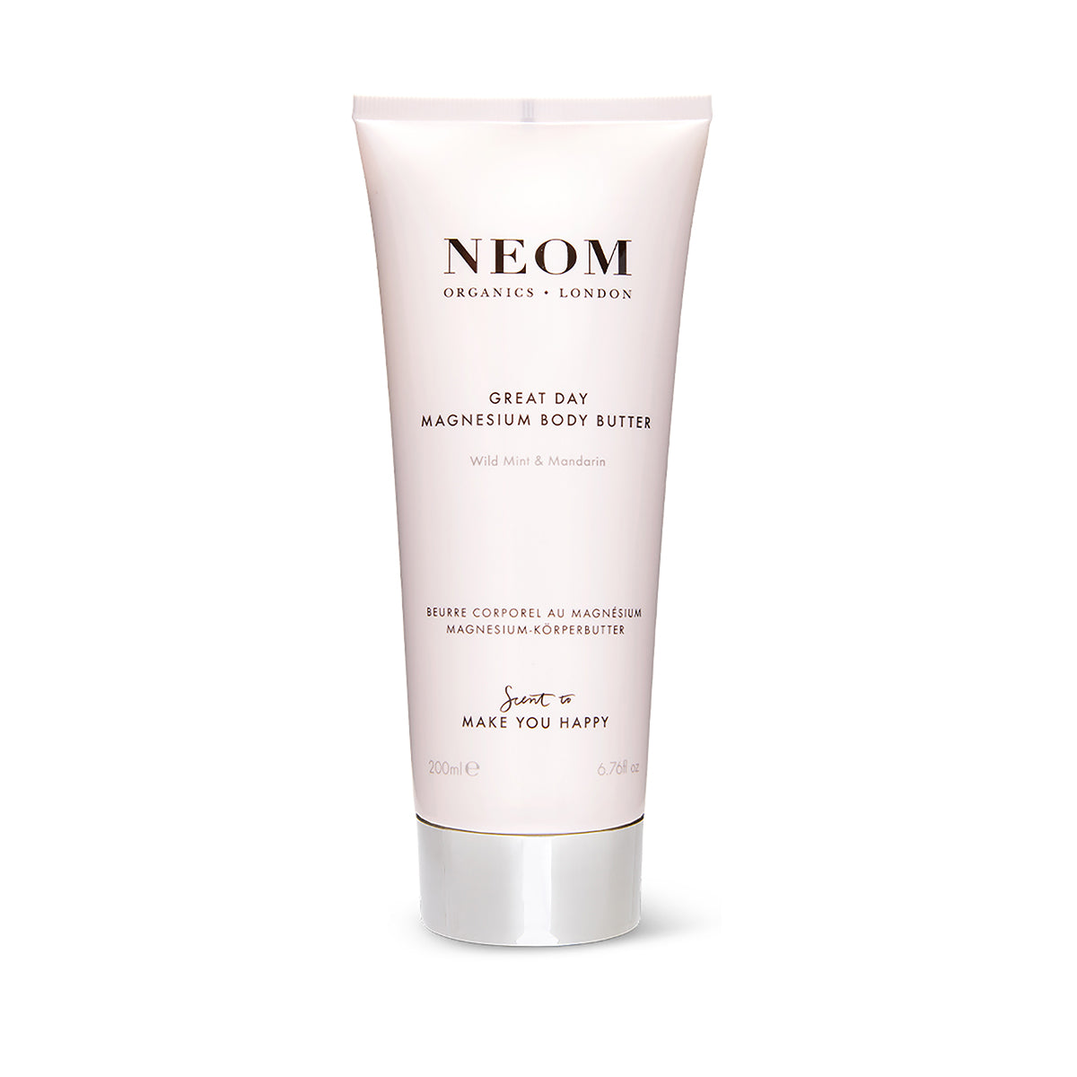 Neom Organics Great Day Magnesium Body Butter 200ml