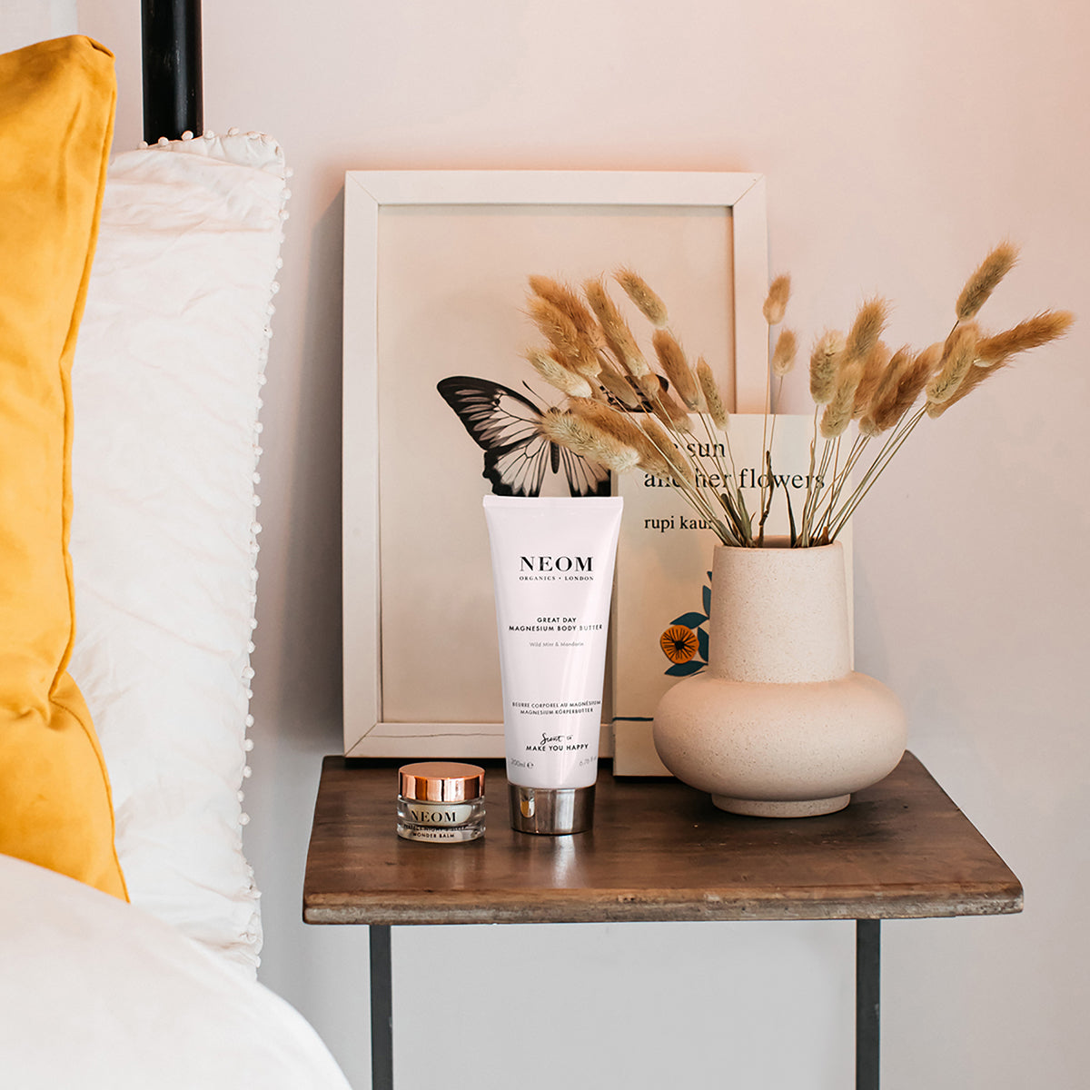 Neom Organics Great Day Magnesium Body Butter 200ml