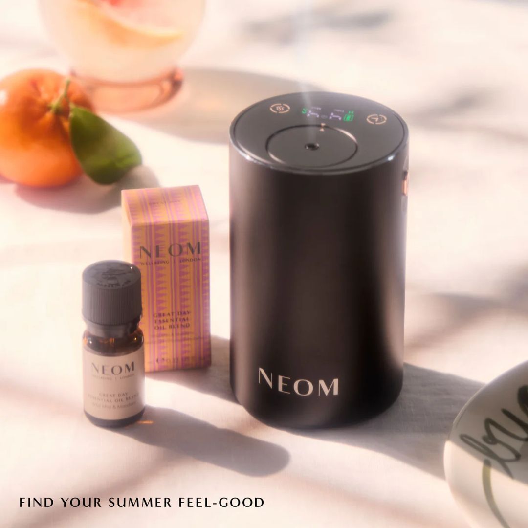 Great Day Waterless Pod Mini+ Starter Pack in Black