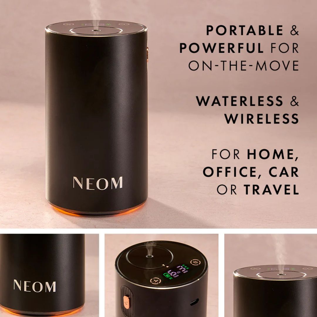 Great Day Waterless Pod Mini+ Starter Pack in Black