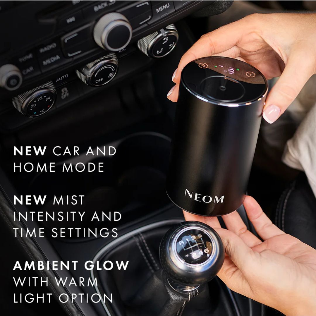 Great Day Waterless Pod Mini+ Starter Pack in Black