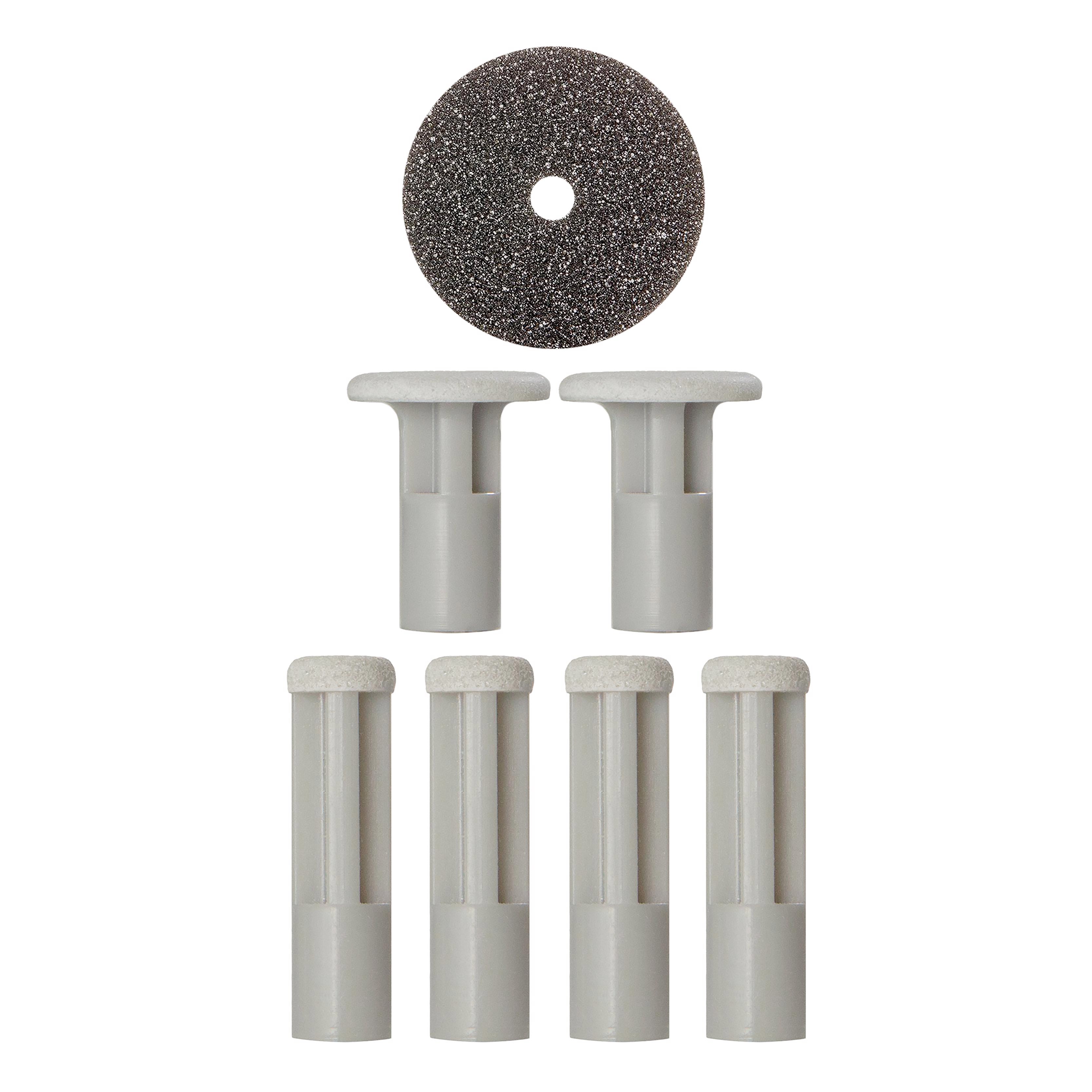 PMD Grey Replacement Discs