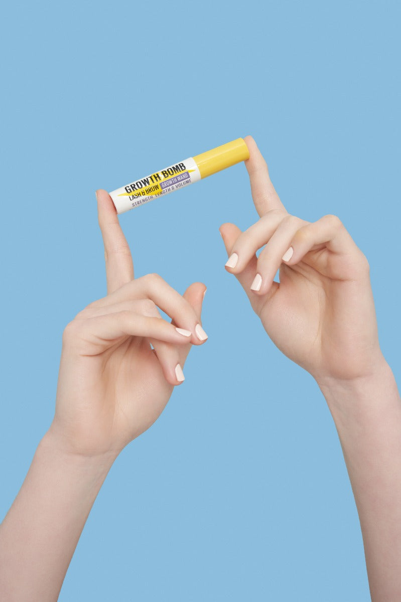 Growth Bomb Eyelash / Eyebrow Serum 4.5ml