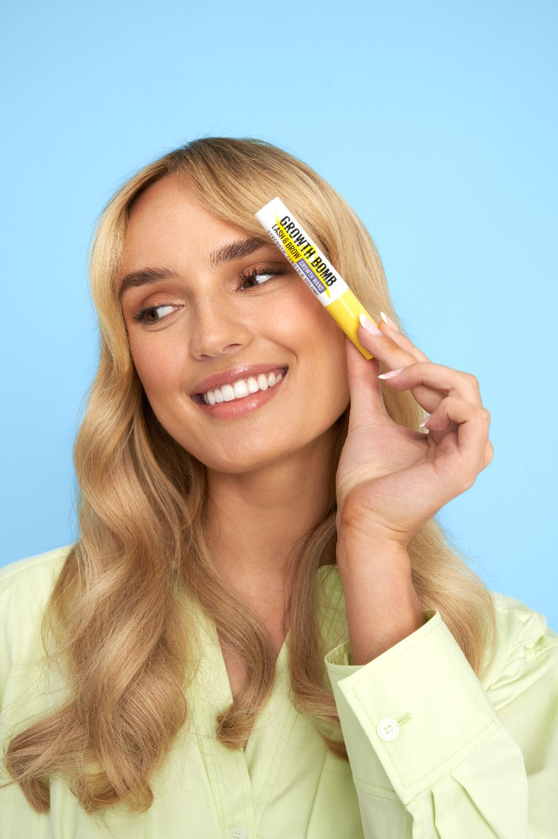 Growth Bomb Eyelash / Eyebrow Serum 4.5ml