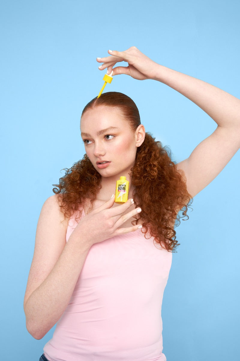 Growth Bomb Booster Serum Growth & Volume 30ml