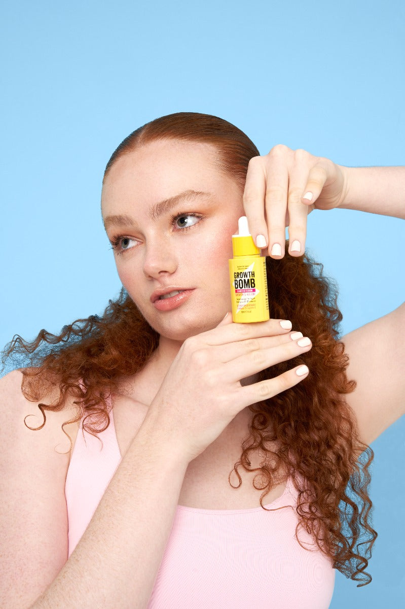 Growth Bomb Booster Serum Growth & Volume 30ml