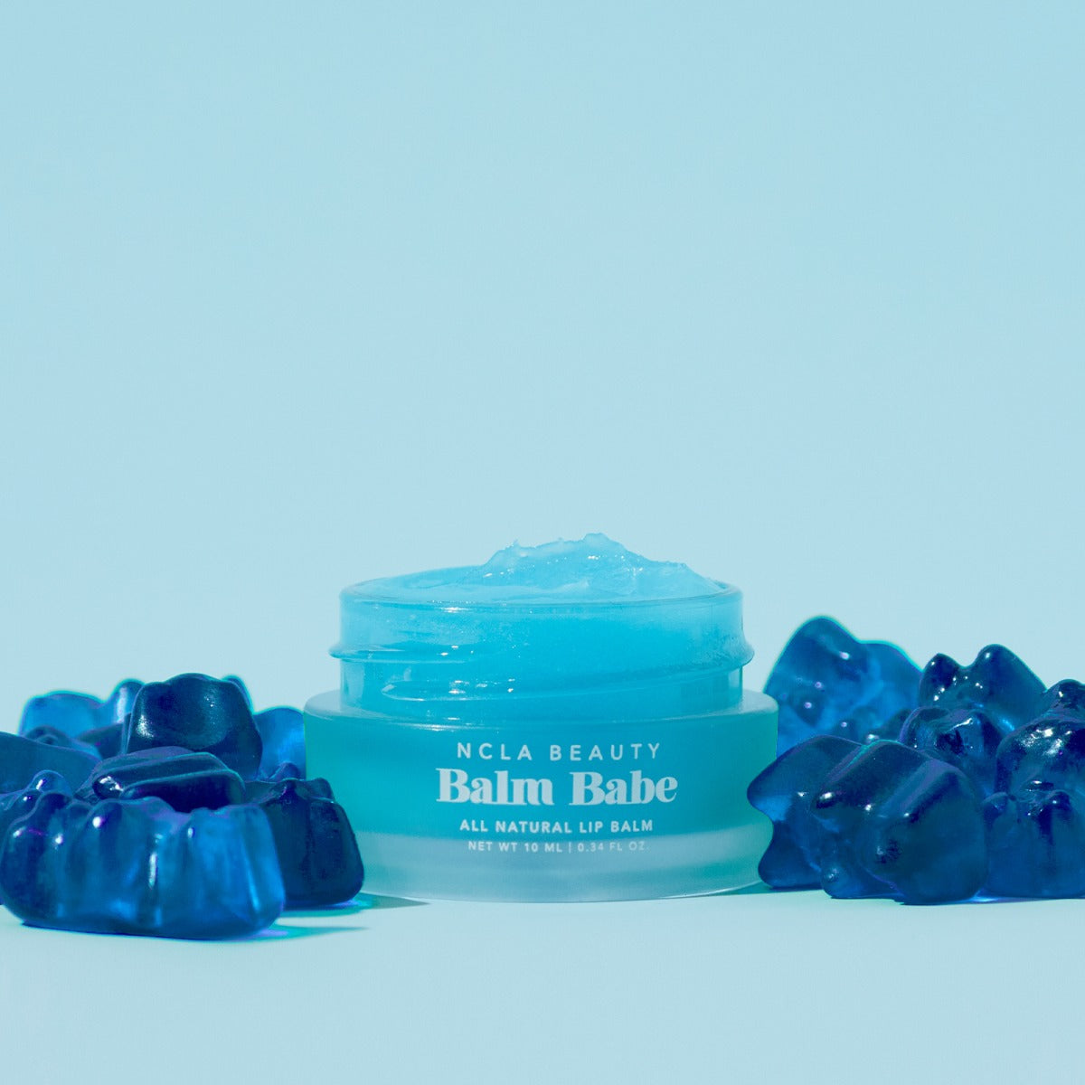NCLA Beauty Balm Babe Gummy Bear Lip Balm 10ml