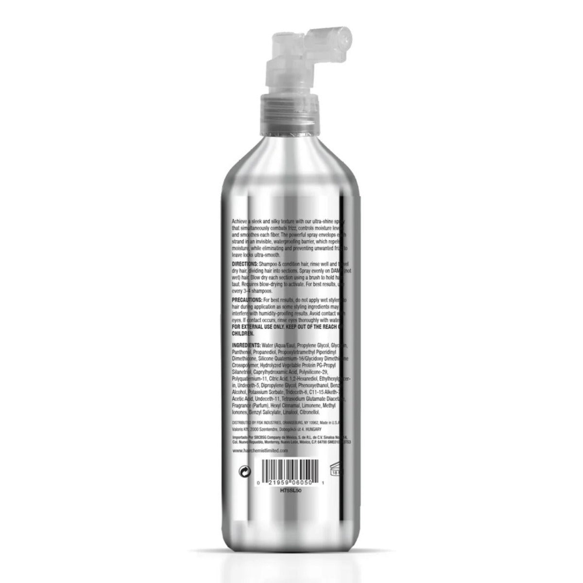 Hair Chemist Sleek Anti-humidity Shine Coat 500 ml