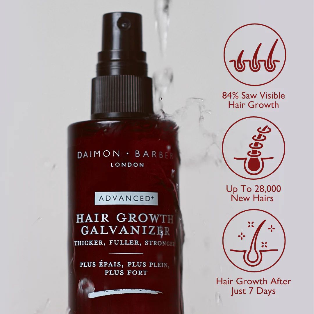 Hair galvanizer 100ml