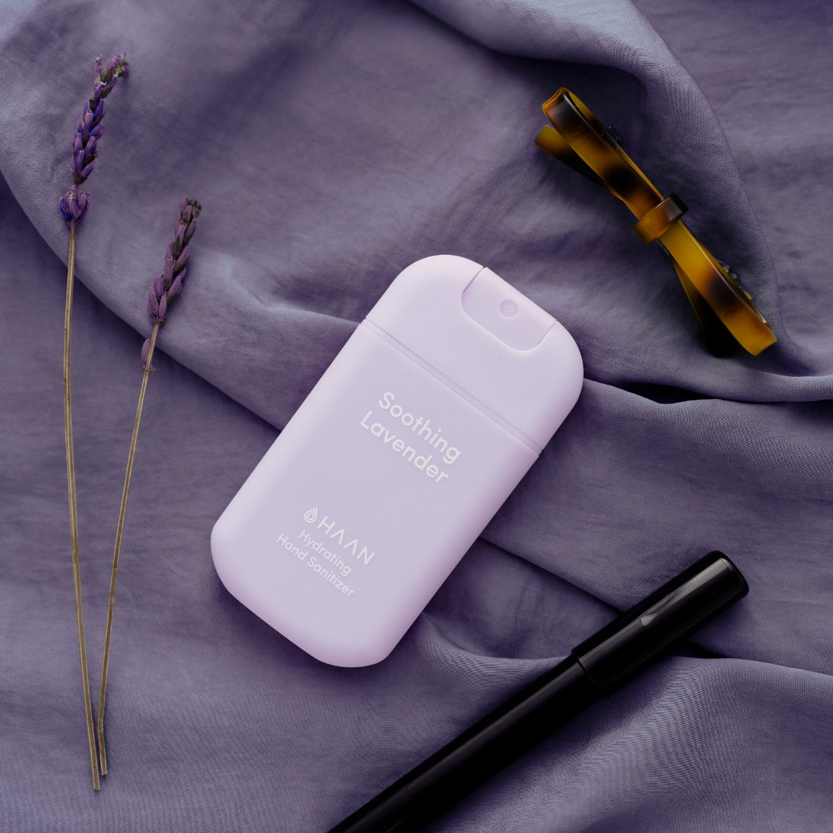 Haan Hand Sanitizer Smoothing Lavander 30ml