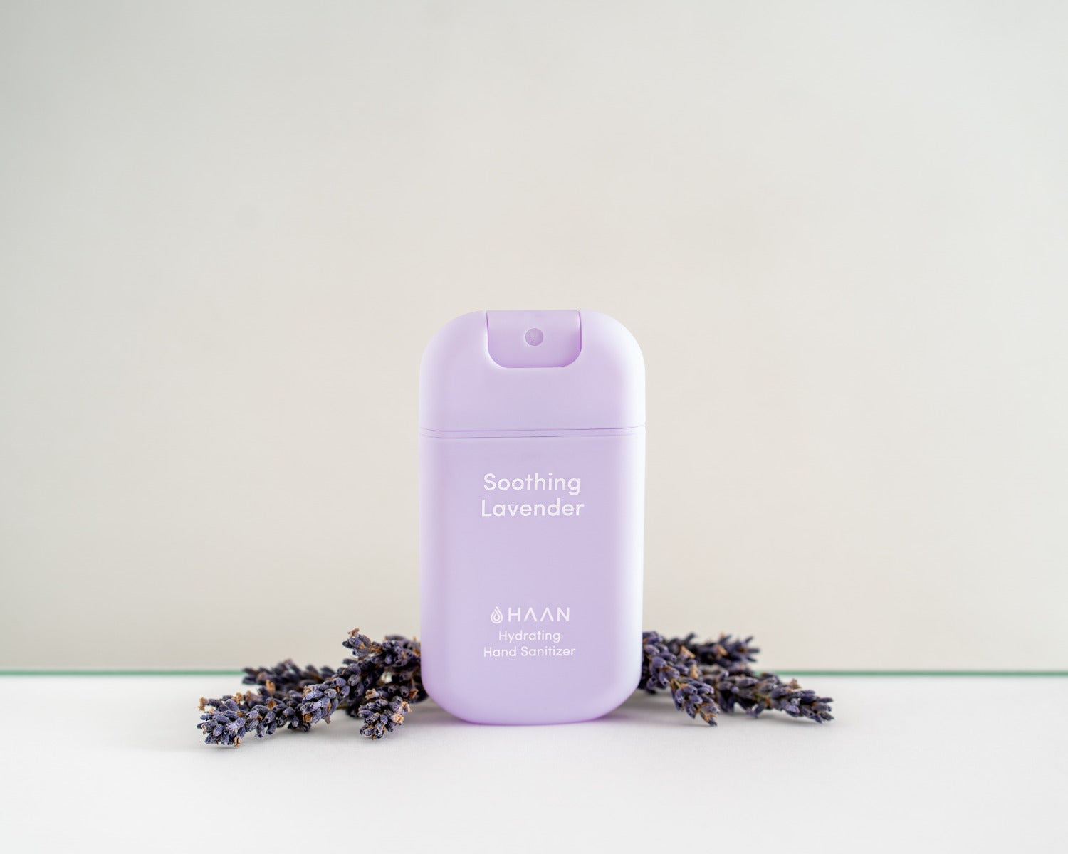 Haan Hand Sanitizer Smoothing Lavander 30ml