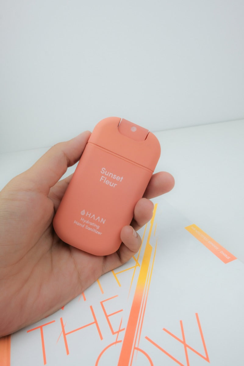 Haan Hand Sanitizer Sunset Fleur 30ml