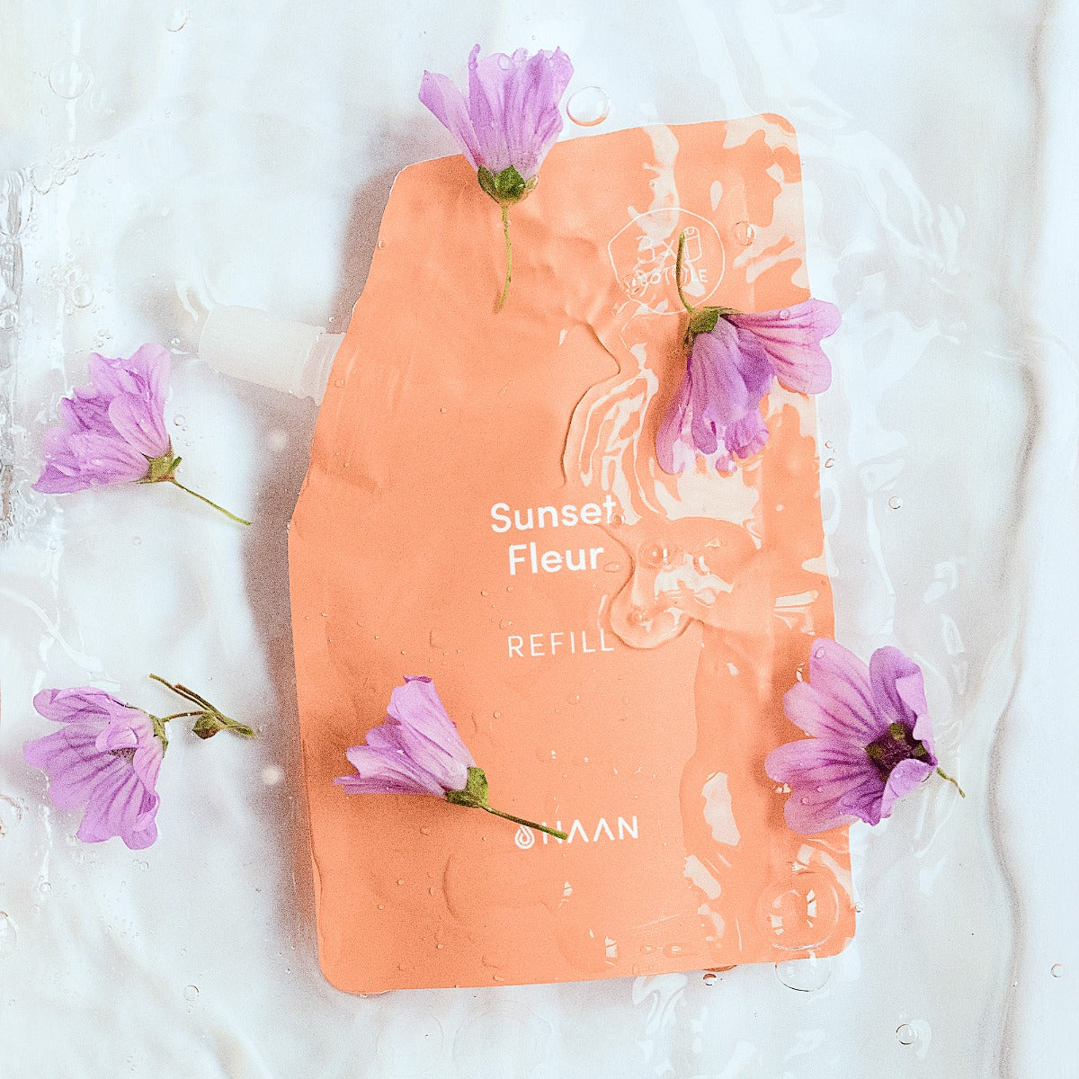 Haan Hand Sanitizer Sunset Fleur 30ml