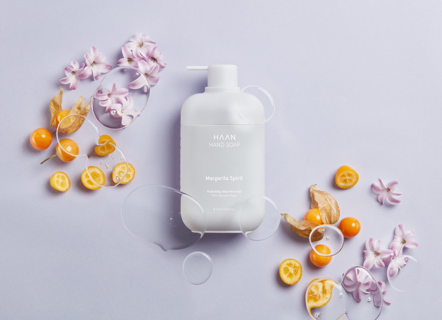 Haan Margarita Spirit Hand Soap 350ml