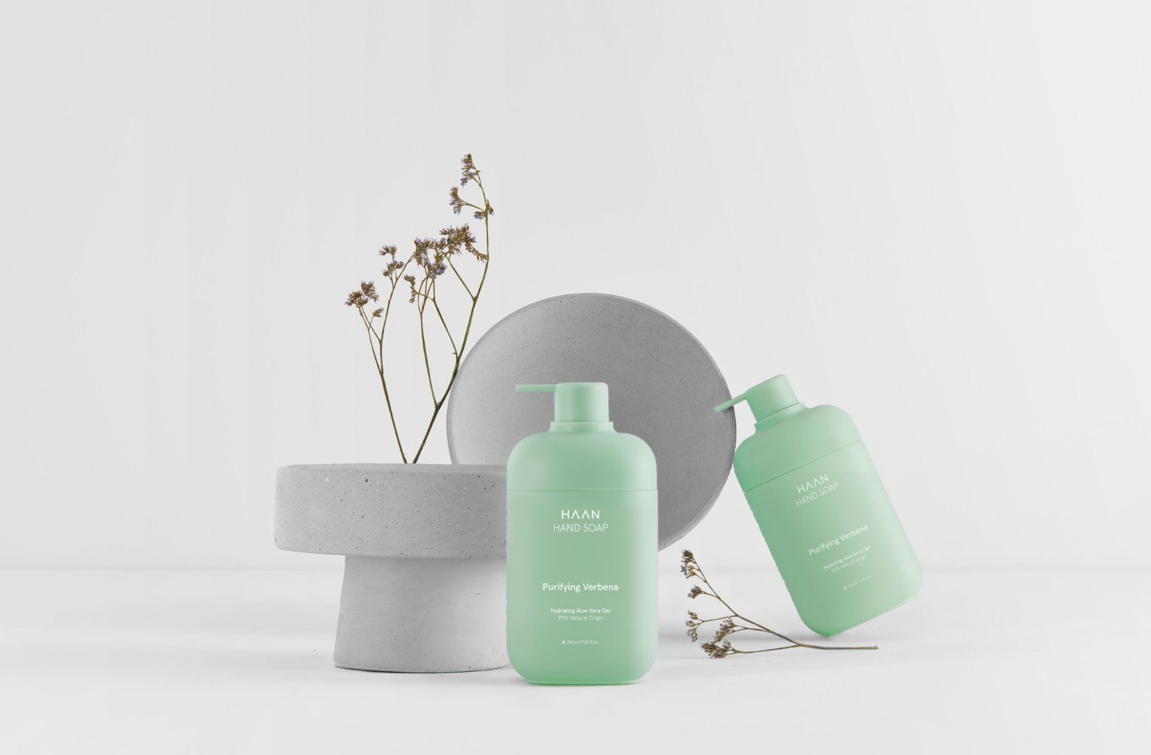 Haan Purifying Verbena Hand Soap 350ml