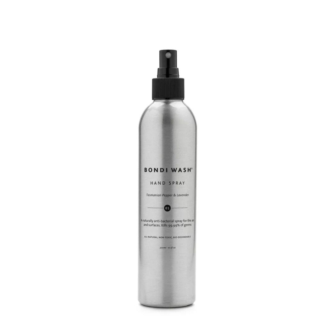 Hand Spray Tasmanian Pepper & Lavender 150ml