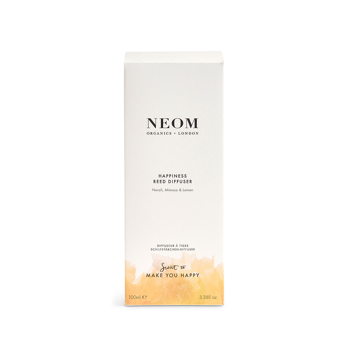 Neom Organics Happiness Reed Diffuser