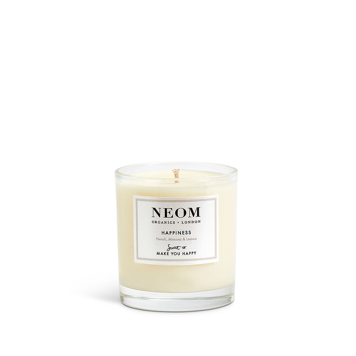 Neom Organics Happiness Scented Candle (1 Wick)