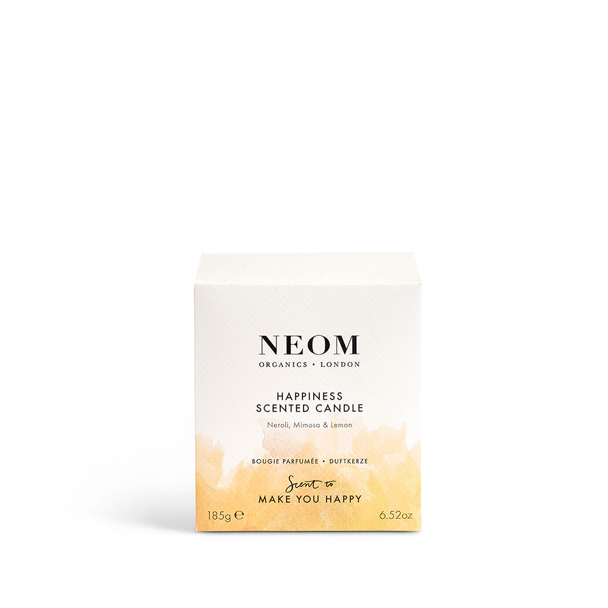 Neom Organics Happiness Scented Candle (1 Wick)