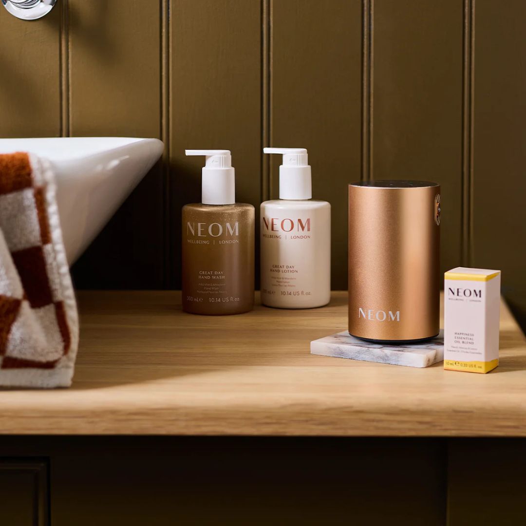 Great Day Exfoliating Hand Wash & Lotion Duo